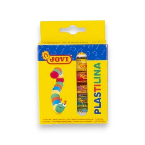 Picture of PLASTILINA CLASSIC STICKS 6 PACK
